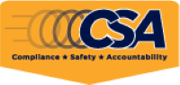 CSA logo